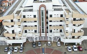 Arcus Hotel Aracaju By Atlantica